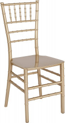 Gold - Chiavari Ballroom Chair Chiavari Chairs